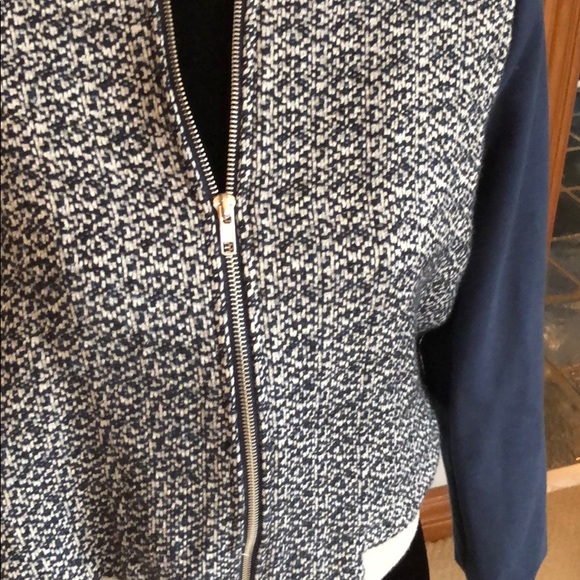 Amour vert bomber jacket - Picture 3 of 6